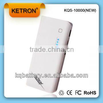 10000mah dual usb 5V 1A 2.1A moyou my10 10000mah power bank