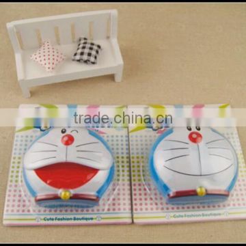 DIRECT FACTORY-cartoon contact lenses case,doraemon contact lenses case production