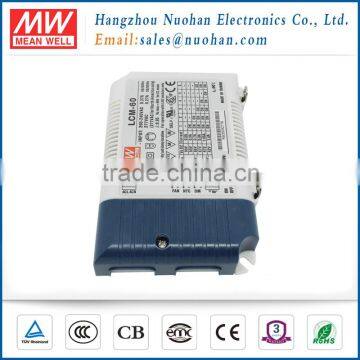 Meanwell 60W Multiple-Stage Output Current LED Power Supply/led Driver 600ma/dimmable Led Driver 60w photo-3