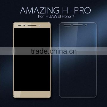 9H+ PRO 0.2mm Anti-Explosion Tempered Glass Protector For HUAWEI Honor 7