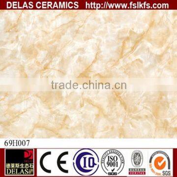 600X900 Full Polished Glazed Porcelain Tile 3d Flooring