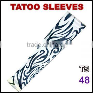 TS48 Favorites Compare 92% nylon and 8% spandex multi colors customized logo tattoo sleeves hot new products for 2015