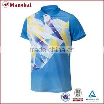 No logo blank polo shirts cheap,badminton polo shirts,high quality cheap uniform polo shirts
