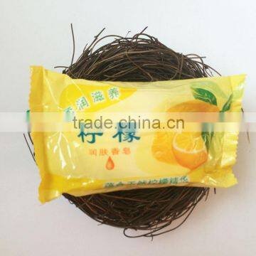 Caremom Skin Whitening Bath Soap Names With Plastic Bag Packaging photo-4