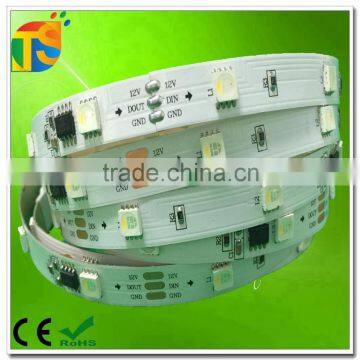 DC12V DC24V Available 5050 RGBW/RGBWW/RGBCW LED Strip light 60led