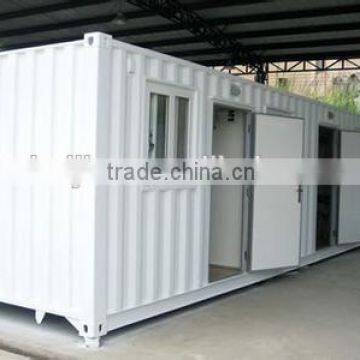 flat packed container house design ,sandwich panel container cabin