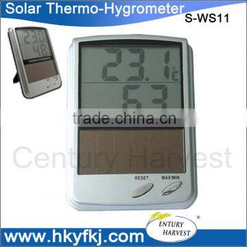 Solar Thermo-Hygrometer(S-WS11)