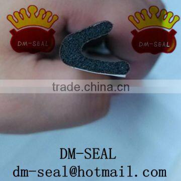 new generation Fireproof seals strips/weather seals strip