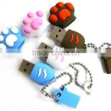 hot seller skull usb flash drive