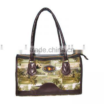 Fashion Ladies Leather Handbag For Party