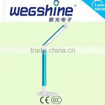 2015 New Led Office Lamp,dimmable Touch Led Table Lamp With Calendar