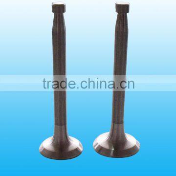 single cylinder diesel engine valve