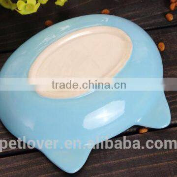 2016 Hot Sale Animal Shape Ceramic Puppy Bowl photo-3