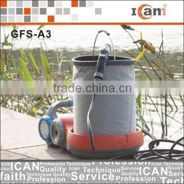 GFS-A3-portable high pressure cleaning machines with 3m power cord