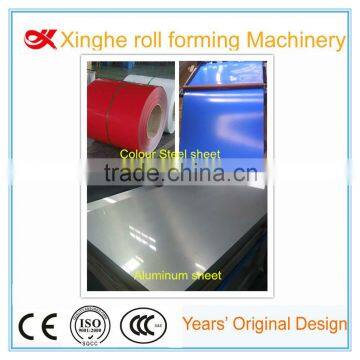 Trade Assurance roofing sheet, used metal roofing, roofing sheet making machine