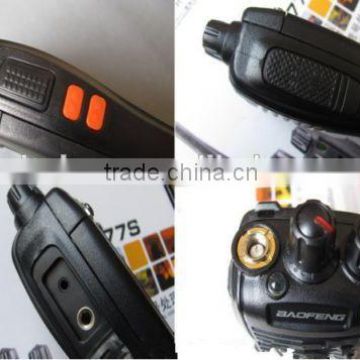 NEW BaoFeng BF-888S Two way Radios FM Transceiver Flashlight Walkie Talkies