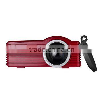 1080P Led Mini Projector With AV USB SD HDMI photo-2
