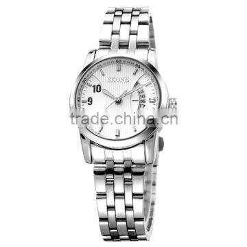 2014 trend high quality date dispaly women fashion hand watch