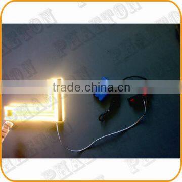 New Products !!! Both Front and Back Halo Illuminated Acrylic Channel Letter Sign photo-2