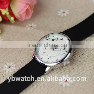 New Geneva Unisex Quartz 5 Colorful Men Women Wristwatches Sports Watches Silicone photo-4