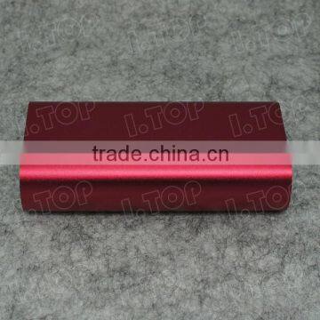 Excellent Aluminium Alloy Power Bank 5200mAh External Backup Power Bank photo-2