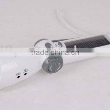 Solar Flashlight (GF-YB006b)(led solar flashlight/mini solar flashlight)