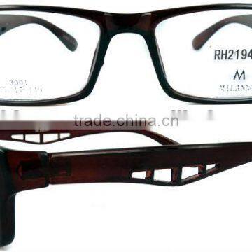 2013plastic reading glasses twist reading glasses