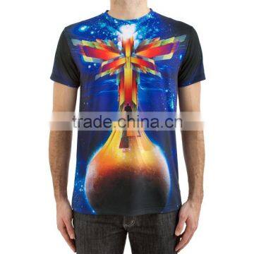 sublimation tirupur t shirts for men