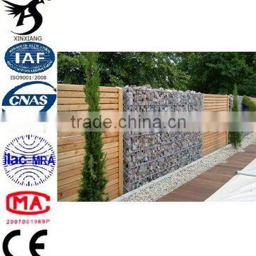 Wholesale Durable 2014 Continued Hot Pvc Coated Gabion Box