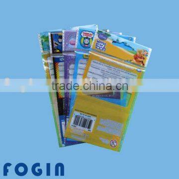 Plastic bag xiamen factory supplier