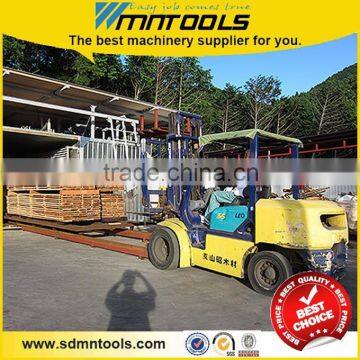 Solid Wood Floor Making Machine photo-1