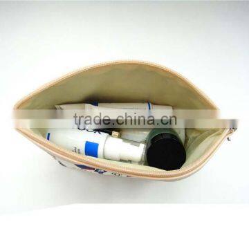 Promotional Canvas Cosmetic Travel Bag Made in Guangzhou China photo-5