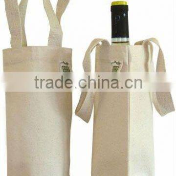 Canvas wine bottle bags,wine bottle bag clear,felt wine bottle bag