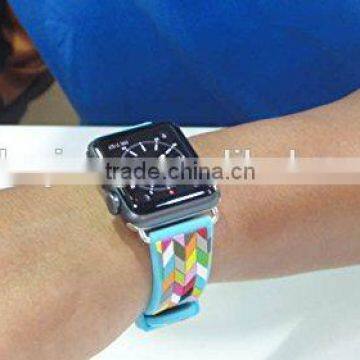 Replacement Watch Silicone Strap Wrist Band photo-1