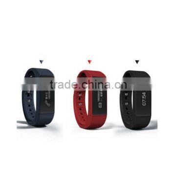 Aireego 2016 hot sales Intelligent Wearable smart bracelet I5 PLUS