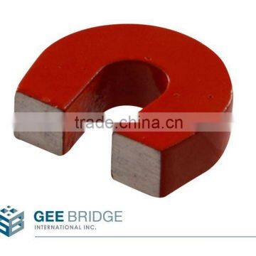 U Shaped Horseshoe Magnet