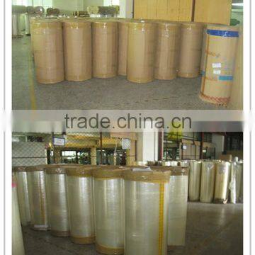 manufacturer bopp jumbo roll tape in china