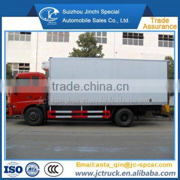 Hot sale 35 cubic meters freezer truck box wholesale