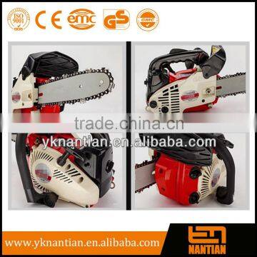 Petrol 2 Stroke 25cc Arborist Petrol Chainsaw Anti-Vibration System