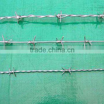 12*12 Types Security Sharp Military Barbed Wire Roll photo-2