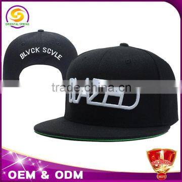 Plain customize snapback hats wholesale