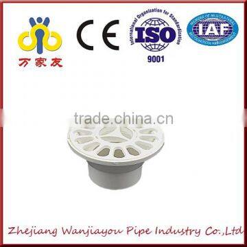 pvc pipe fitting of balcony floor drain