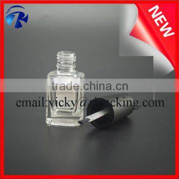 custom made empty nail polish glass bottle with candy color                        
                                                                                Supplier's Choice