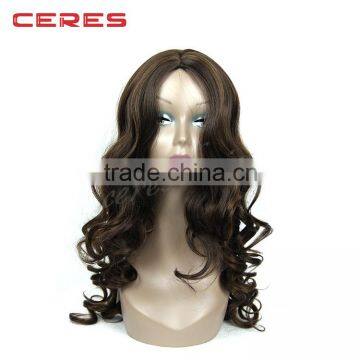 Top Quality Wholesale Virgin Human Hair Wigs White Women