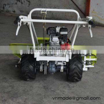 Paddy and Rice Reaper photo-3