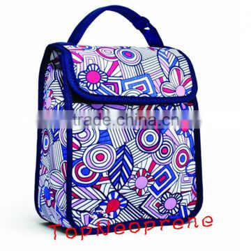 ,Neoprene Lunch tote Cooler Bag