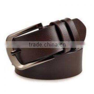 2013 superior quality wholesale custom leather belt