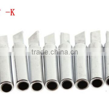 900M SERIES Lead-Free Soldering Iron Tips/ Solder Iron Tip,Soldering Iron BITS