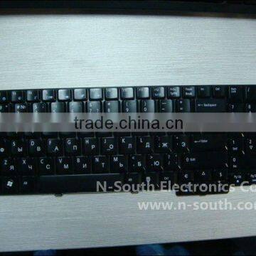 Brands New Virtual Laser Laptop keyboard For Acer Aspire 7220 7520 7720 7720g glossy Series