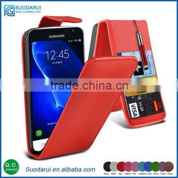 Flip Leather case cover For Samsung Galaxy Express 3 J120A